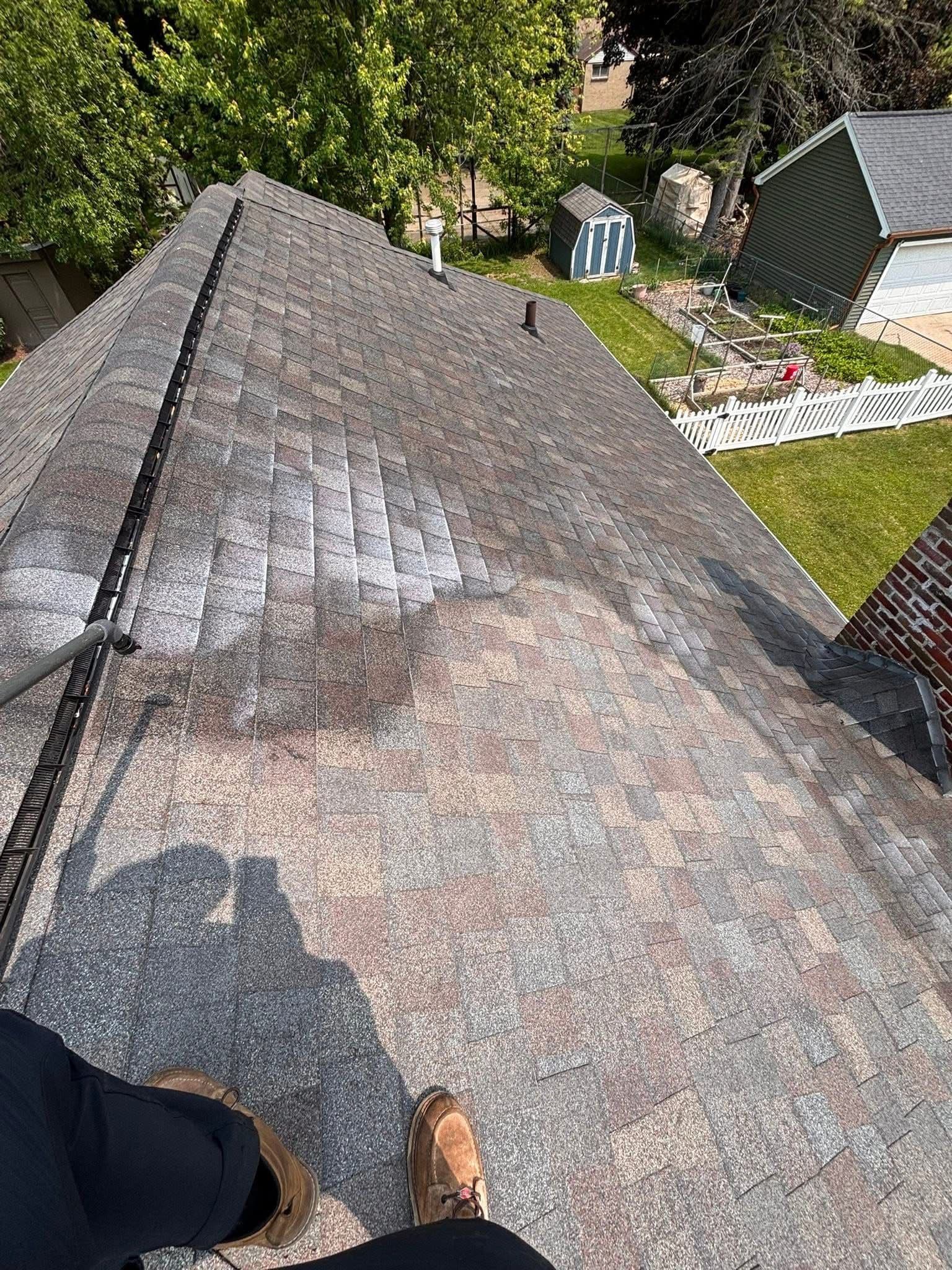 Roof Rejuvenation Service Upgrade image