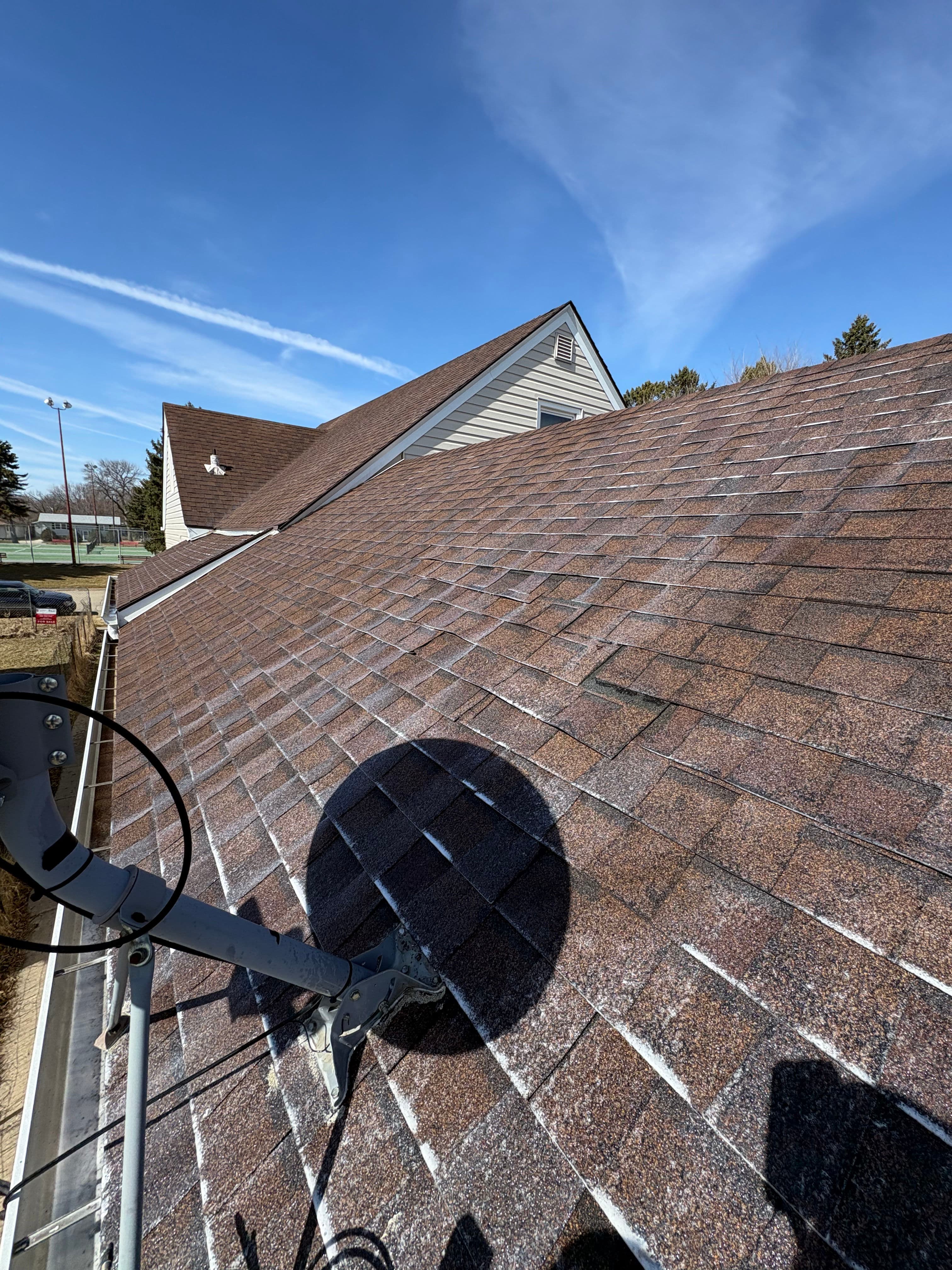 Project Spring into Roof Care with B&W Outdoor Services image