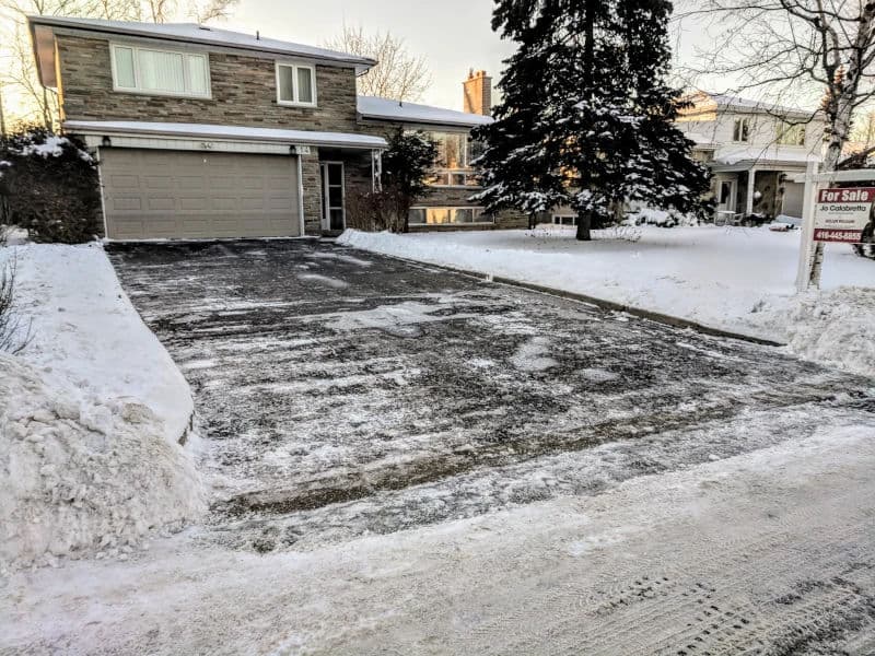 Fast and Efficient Snow Removal Services in West Fargo
