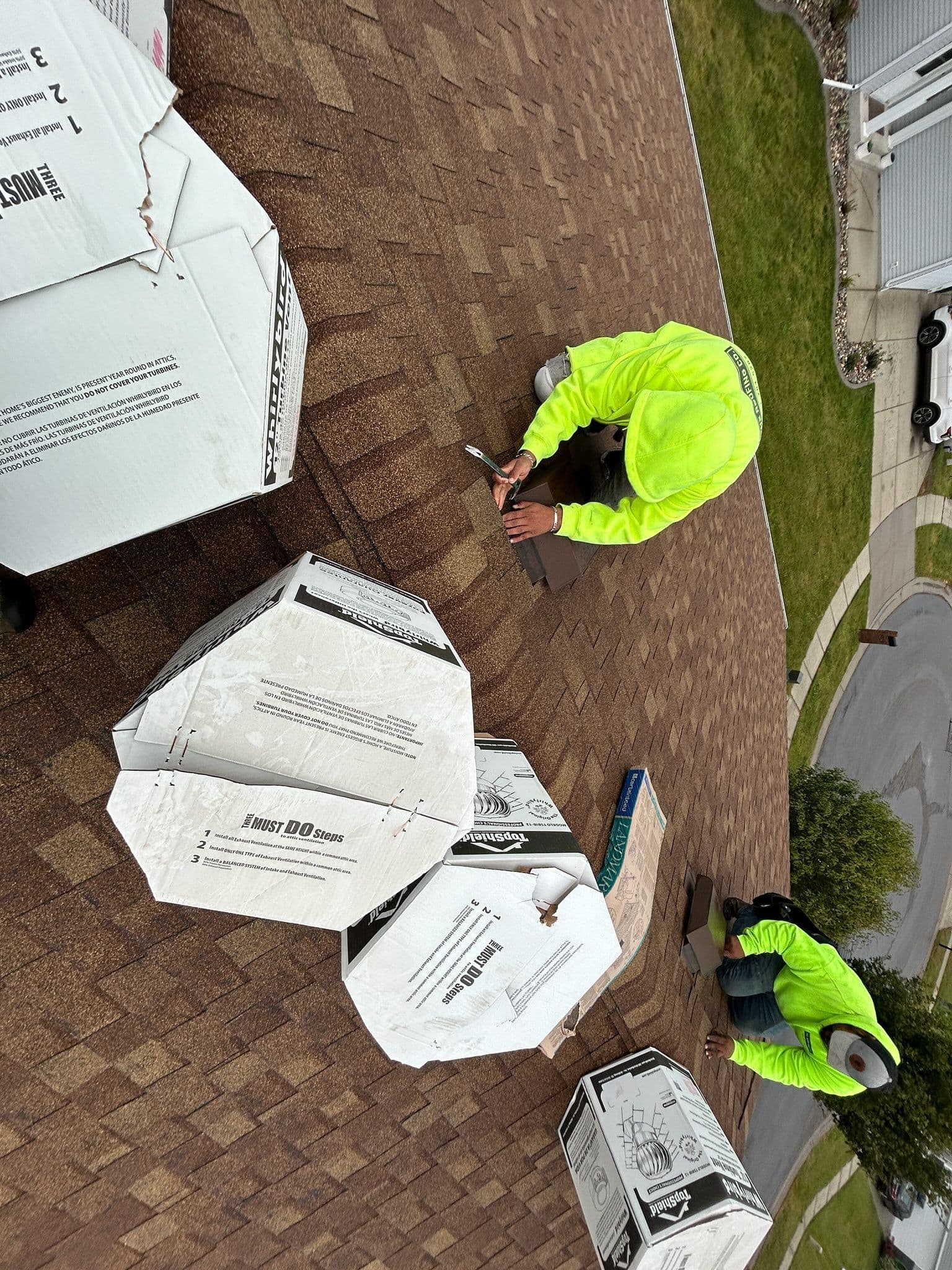 Project Enhancing Roof Durability Before Winter image