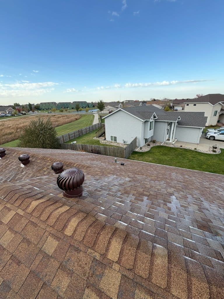 Gallery photos for Roof Rejuvenation for a Cozy Winter Ahead: Image #1