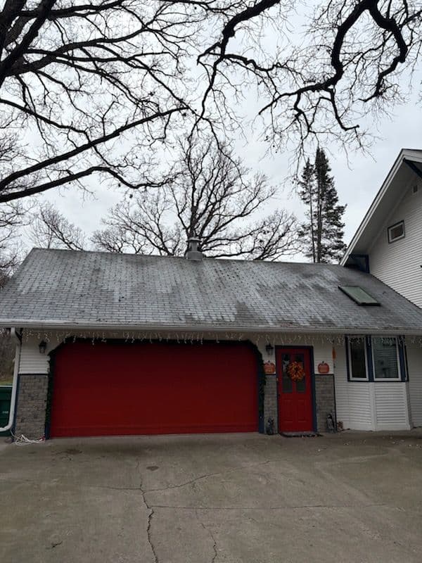 Project Roof Rejuvenation and Lawn Care for a Cozy Home image