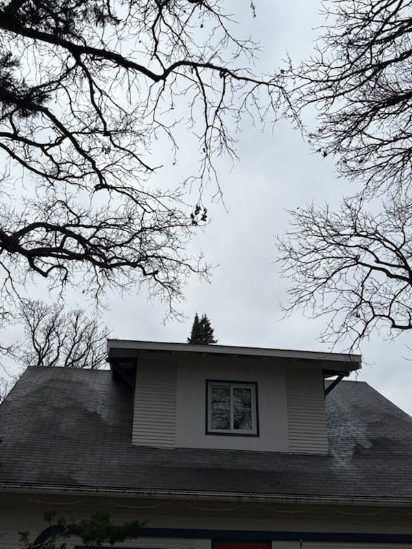 Gallery photos for Roof Rejuvenation and Lawn Care for a Cozy Home: Image #1