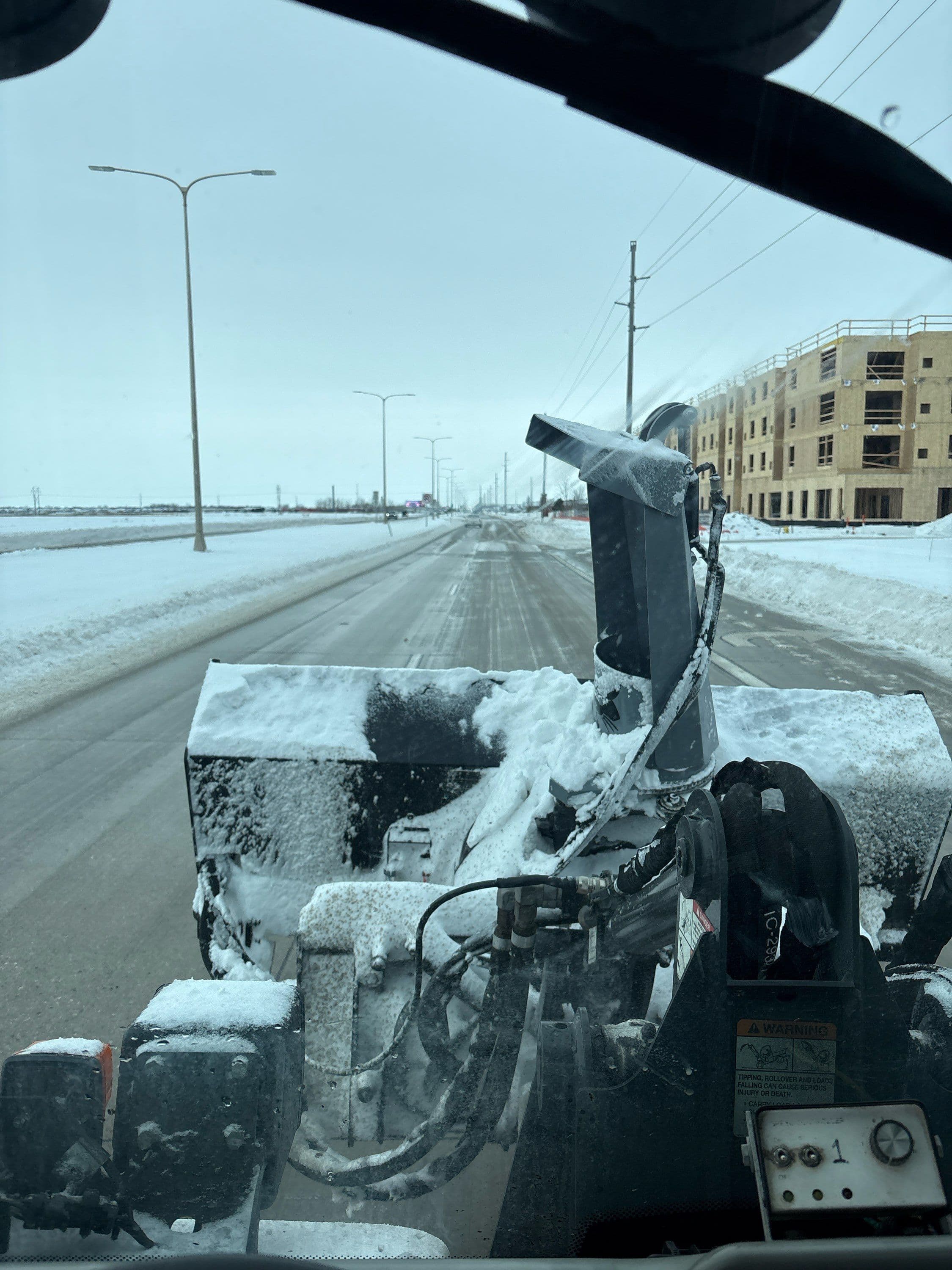 Project Expert Snow Removal Services in Fargo image