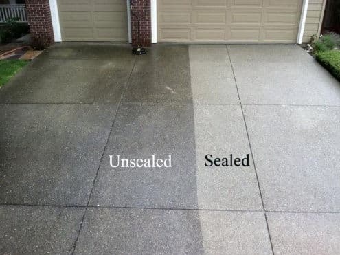 We Now Offer Eco-Friendly Concrete Sealing in Fargo-Moorhead image
