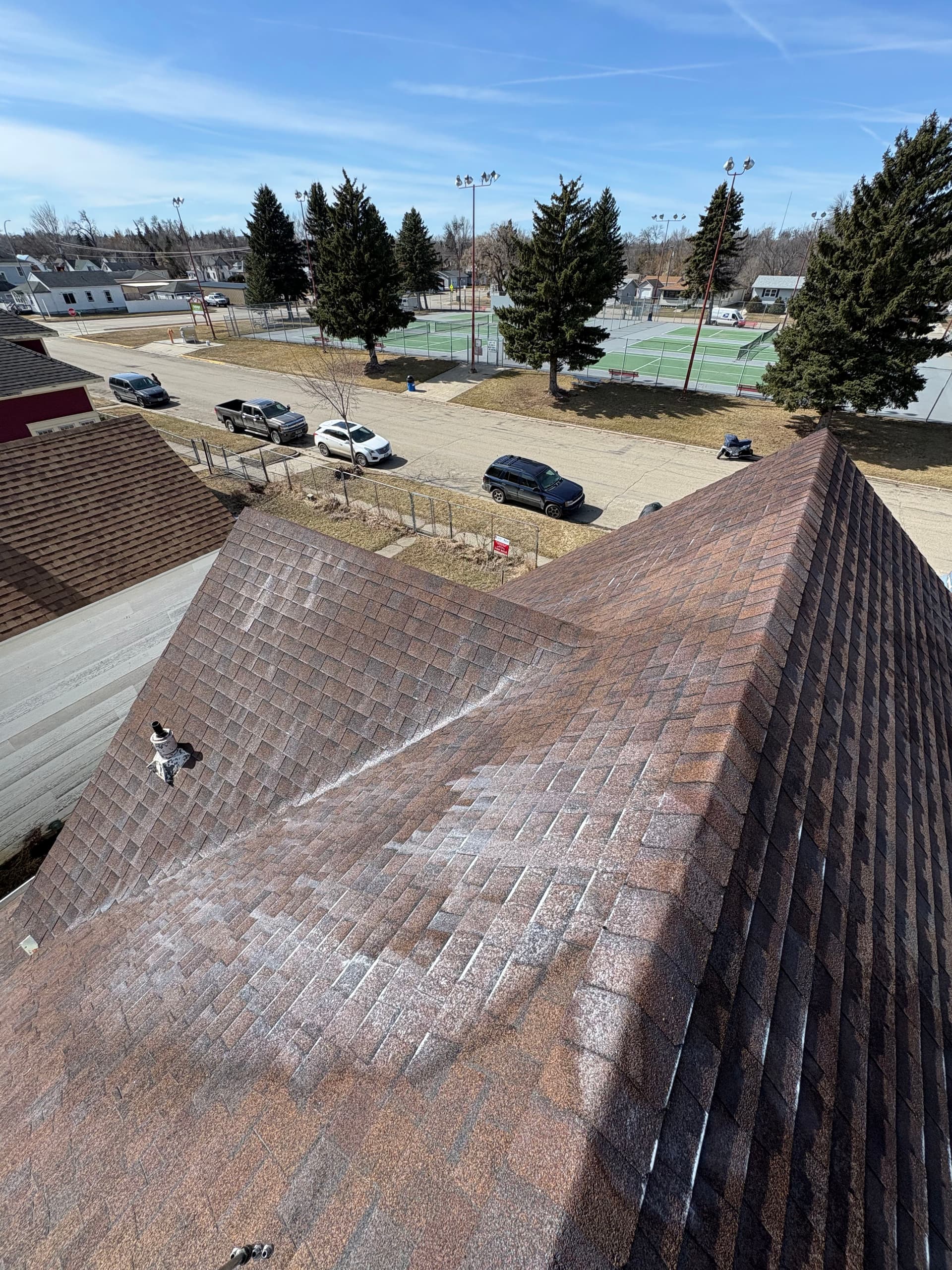 Gallery photos for Spring into Roof Care with B&W Outdoor Services: Image #1